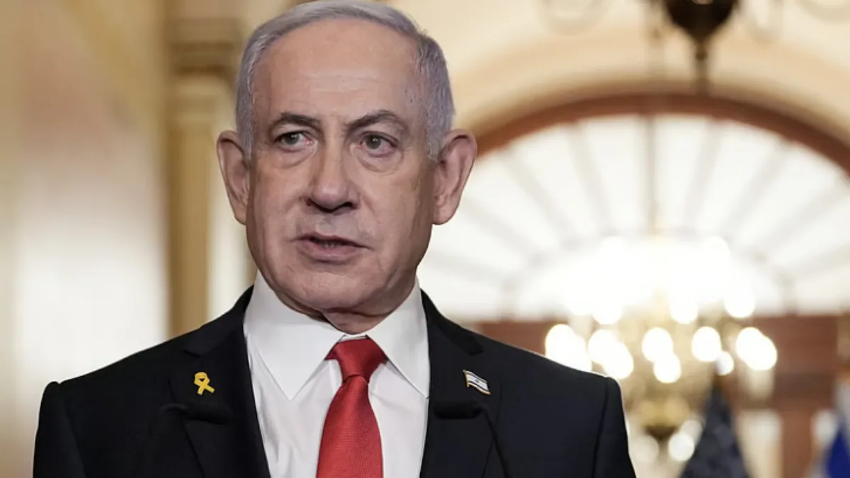 netanyahu