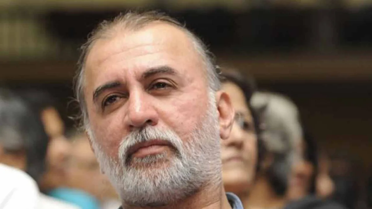 tarun tejpal