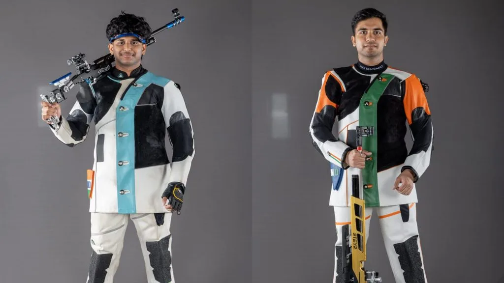 পুরুষদের শুটিংয়ে দুরন্ত দাপট, দলের পর ব্যক্তিগত ১০ মিটার এয়ার রাইফেলে তিন পদক ভারতের 2 10m Air Rifle 2
