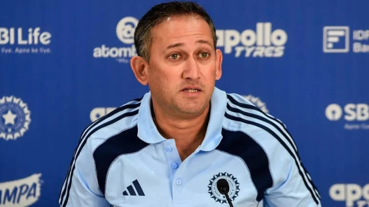 Ajit Agarkar