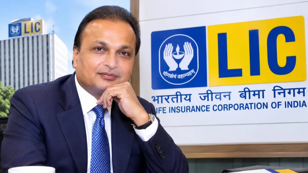 Anil Ambani