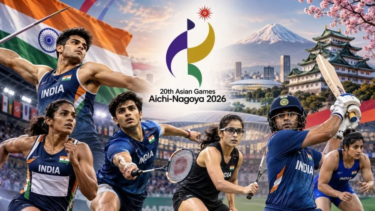 Asian Games 2026