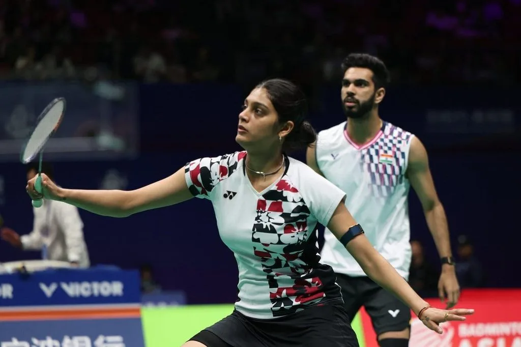 ১২ বছর পর ব্যক্তিগত ব্যাডমিন্টনে পদকহীন ভারত, এশিয়াডে হতাশ করলেন সিন্ধু-উন্নতিরা 1 Asian Games 2026 12