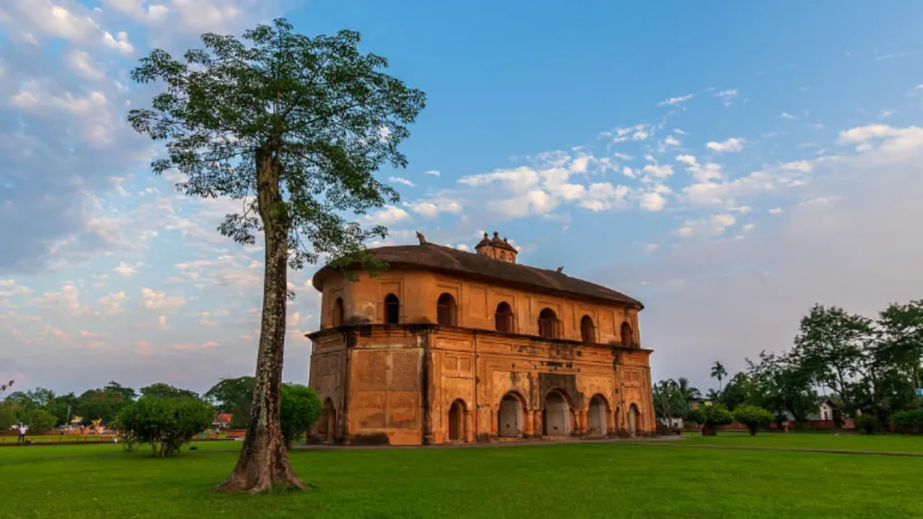 Assams Rangpur Sivasagar