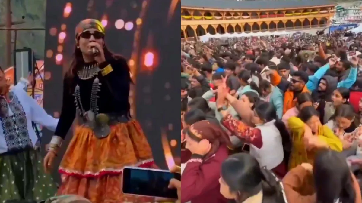 Badrinath DJ Controversy