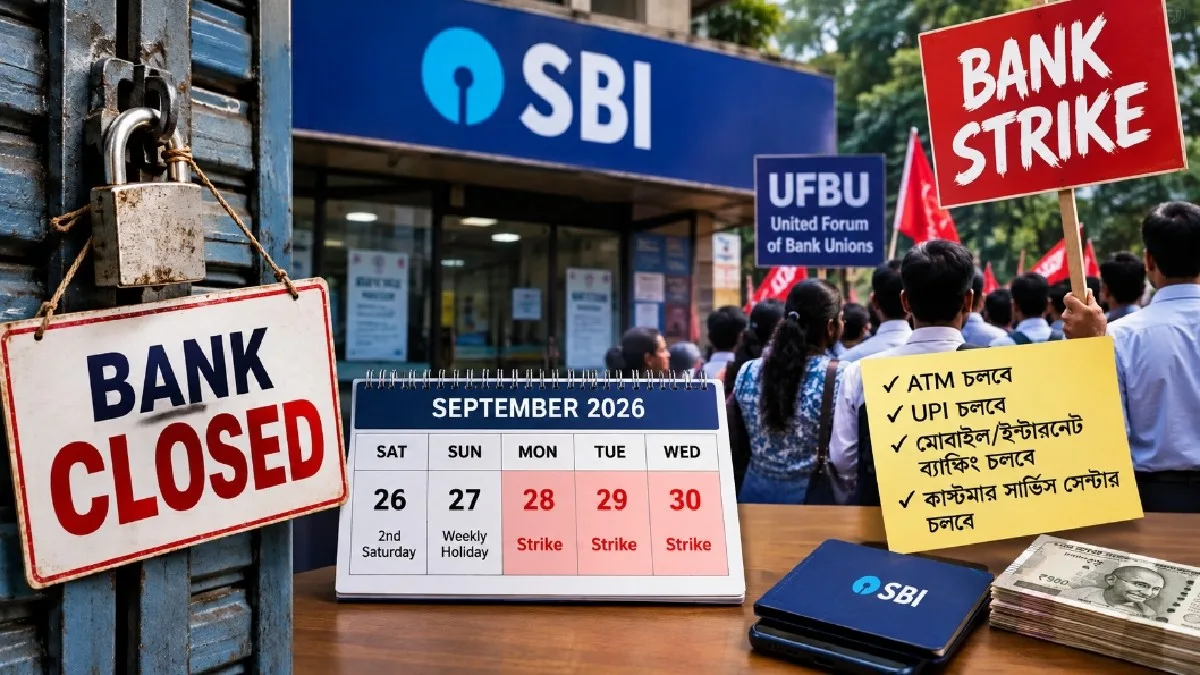Bank Strike