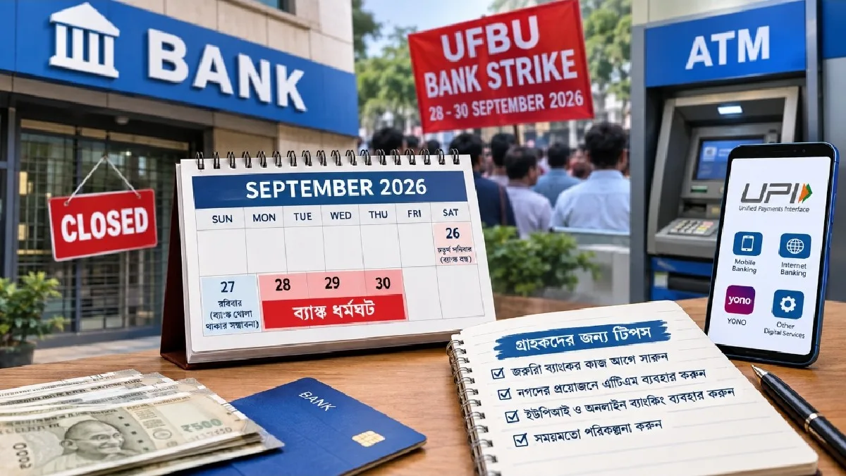 Bank Strike