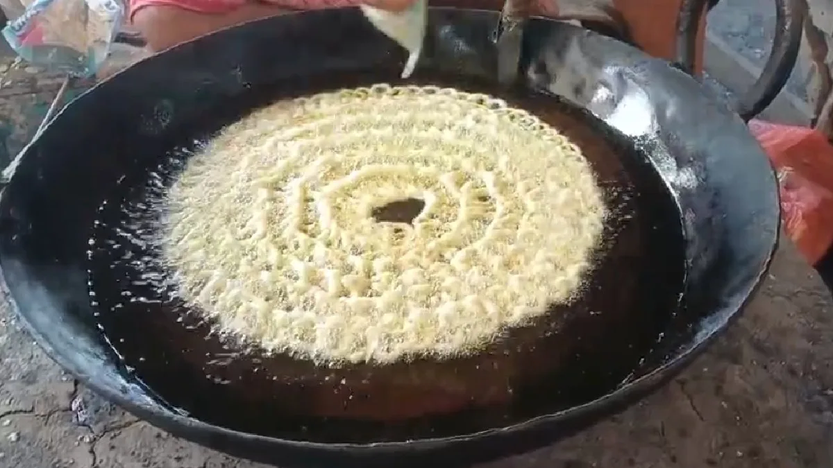 Big Size Jalebi