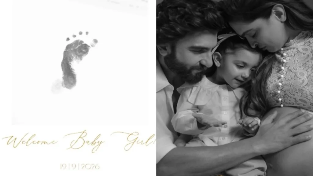 Deepika Ranveers Second Child