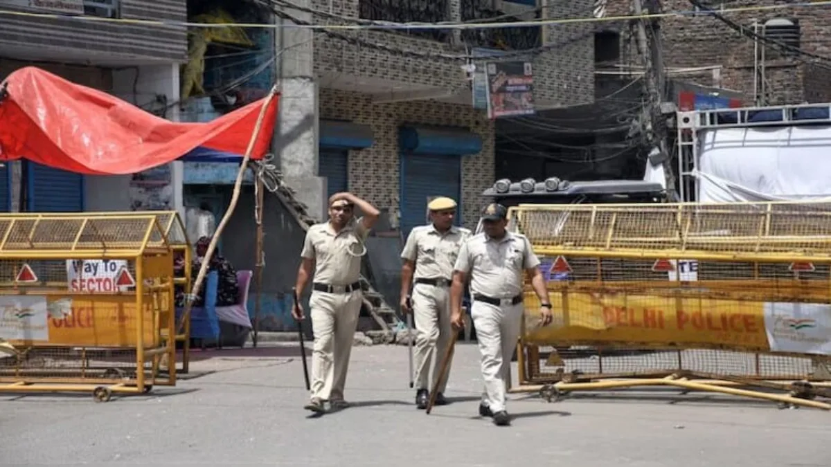 Delhi Teen Girl Murder