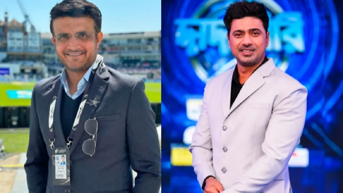 Dev Sourav Ganguly Relation