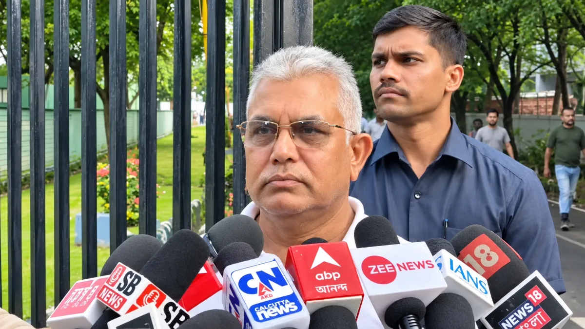 Hindustan News Point | State, National, Sports, Utility News 6 Dilip Ghosh