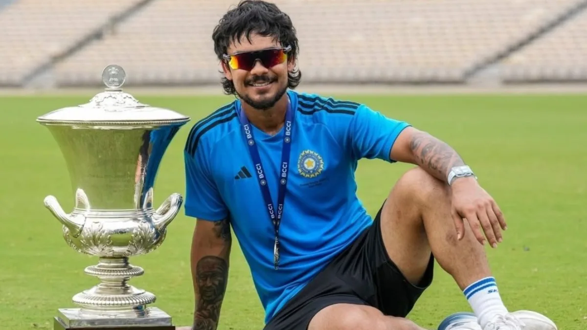 Duleep Trophy