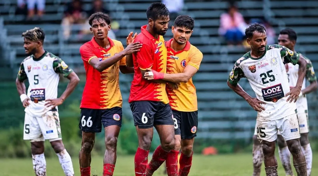 East Bengal FC