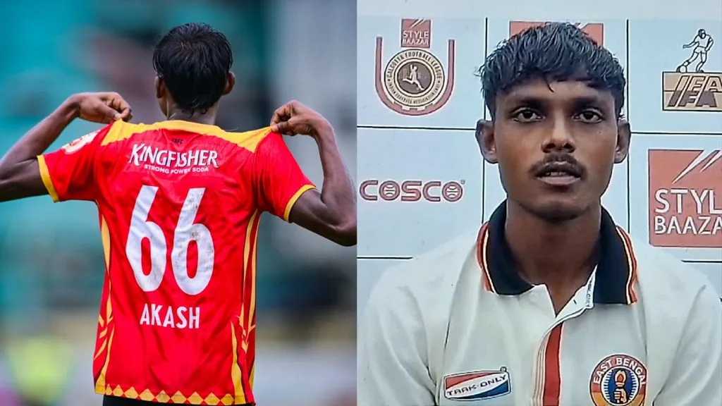 ডার্বির আগে আকাশ-ঝড়, ইউনাইটেডকে ৩-০ ওড়াল ইস্টবেঙ্গল 2 East Bengal FC 2