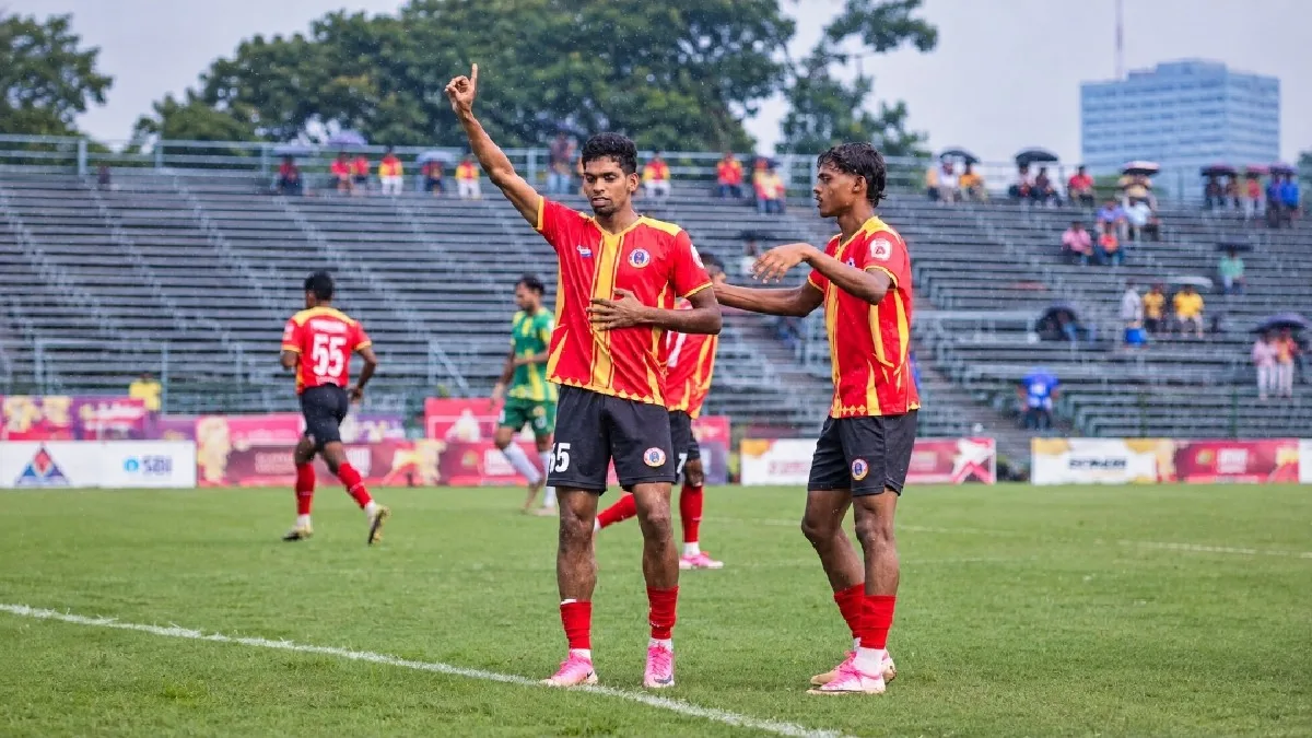 East Bengal FC