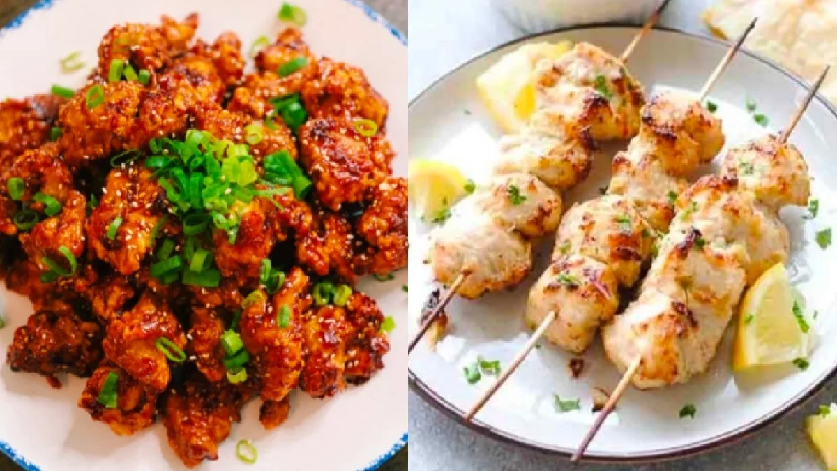 Easy Chicken Recipes