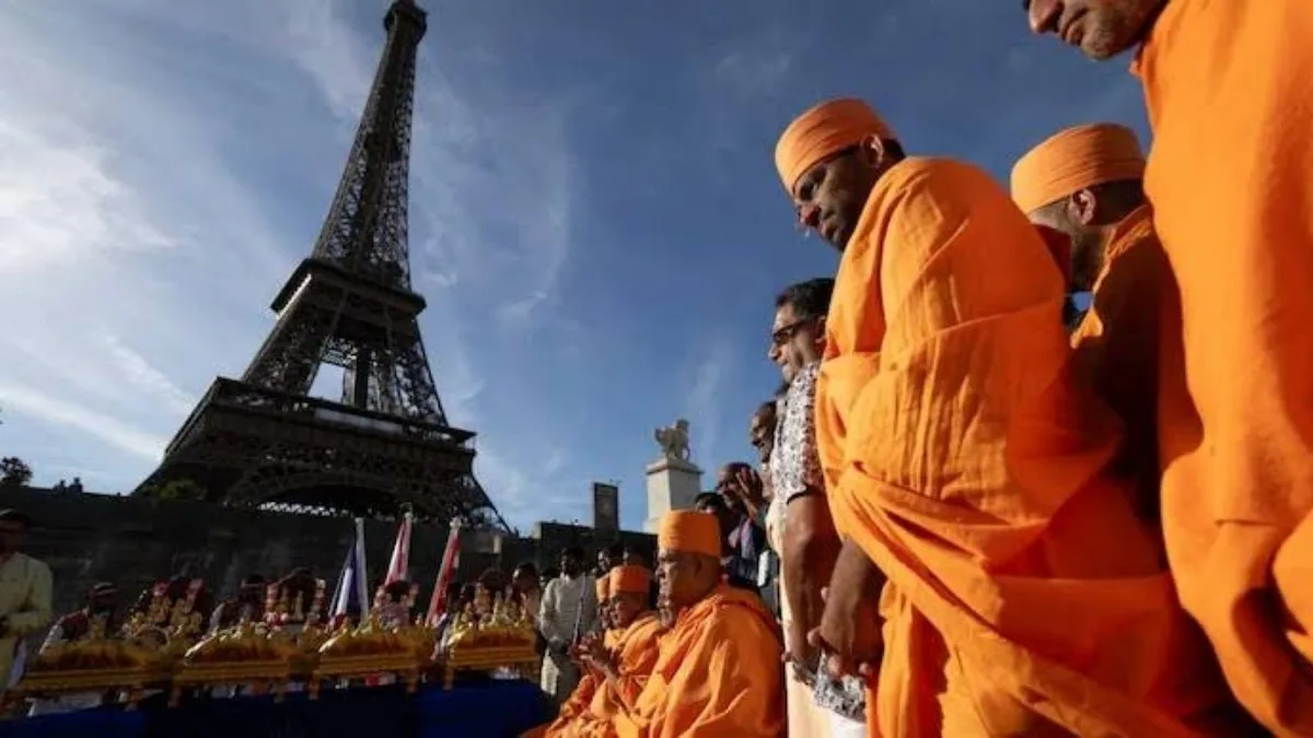 Hindustan News Point | State, National, Sports, Utility News 24 Eiffel Tower