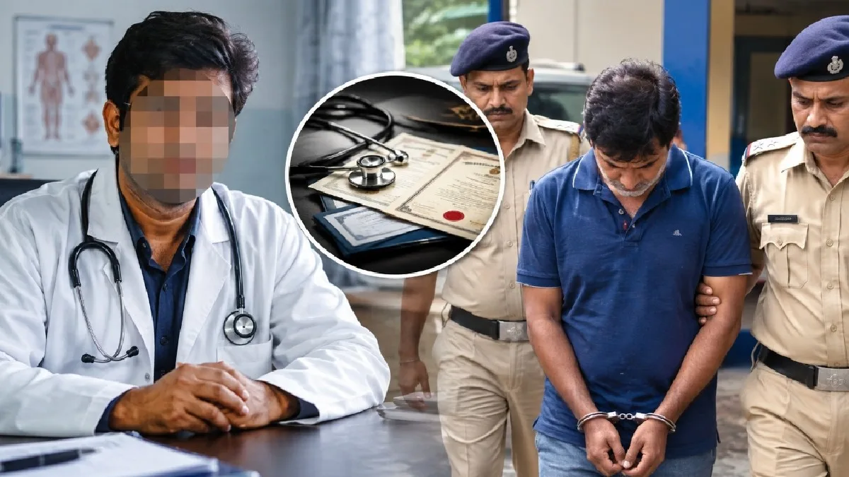 Fraud Doctor