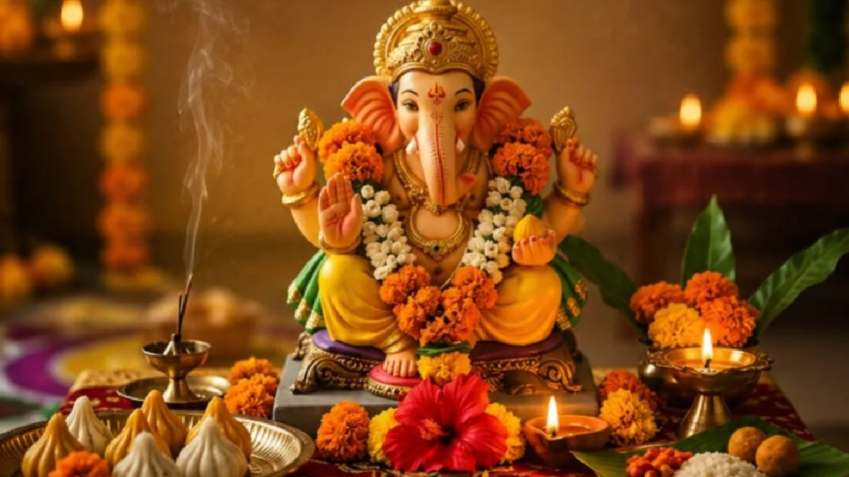 Ganesh Chaturthi