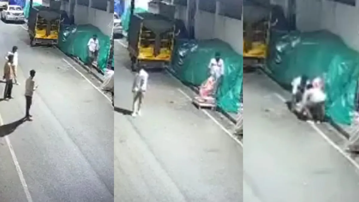 Ganesh Idol Stolen