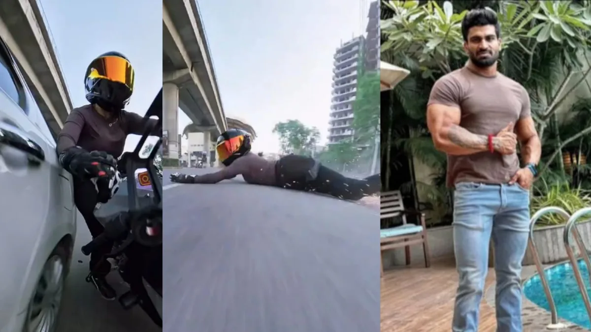 Gurugram Hit And Run Case