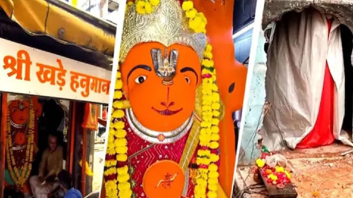 Hanuman Idol