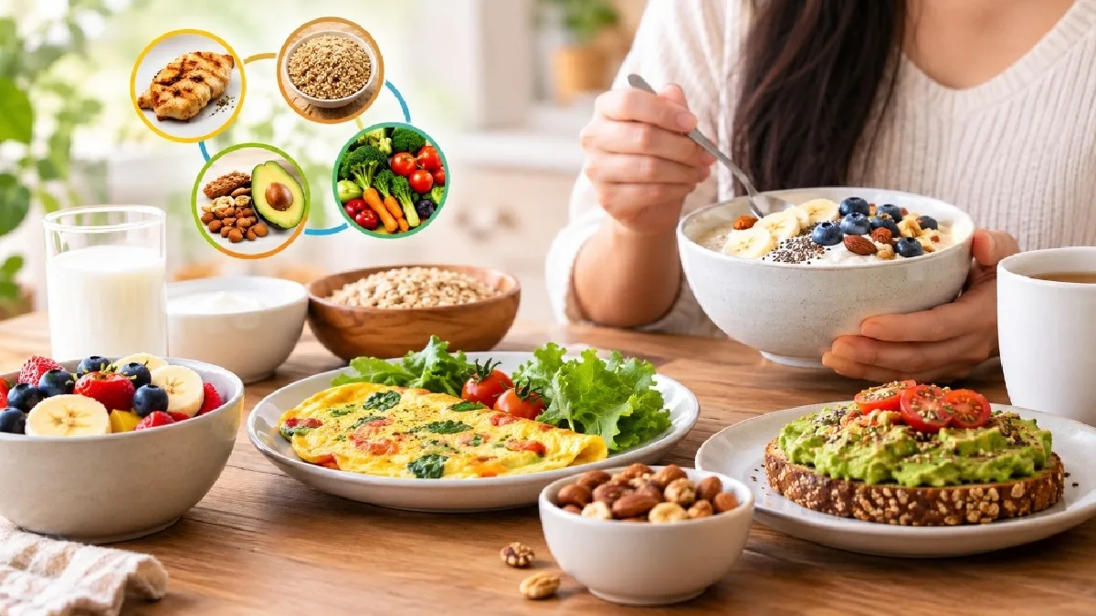 Healthy Breakfast