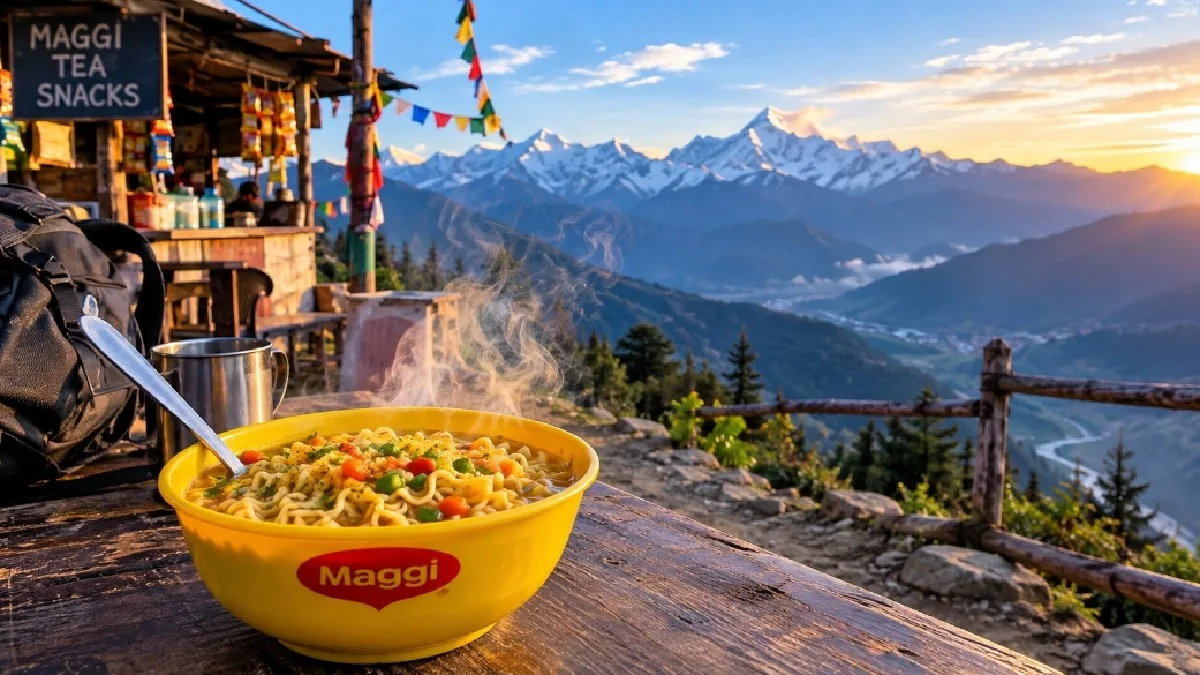 Hilltop Maggi Shop