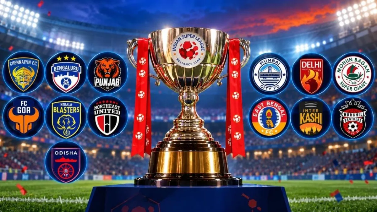 ISL 2026-27 Season