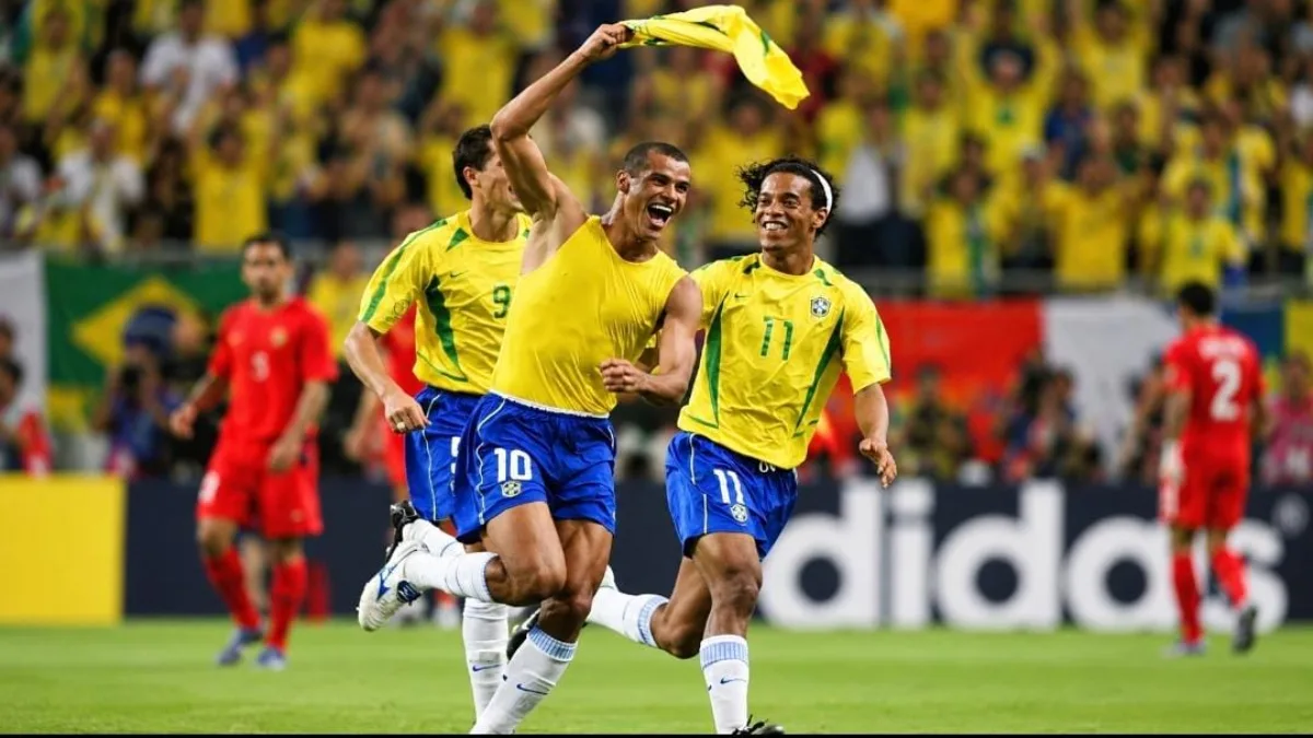 India Vs Brazil Legends Match