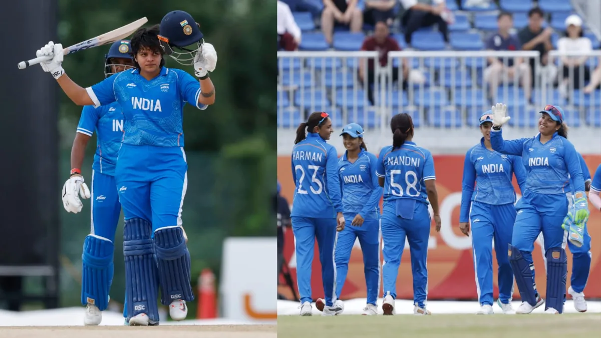 India Women