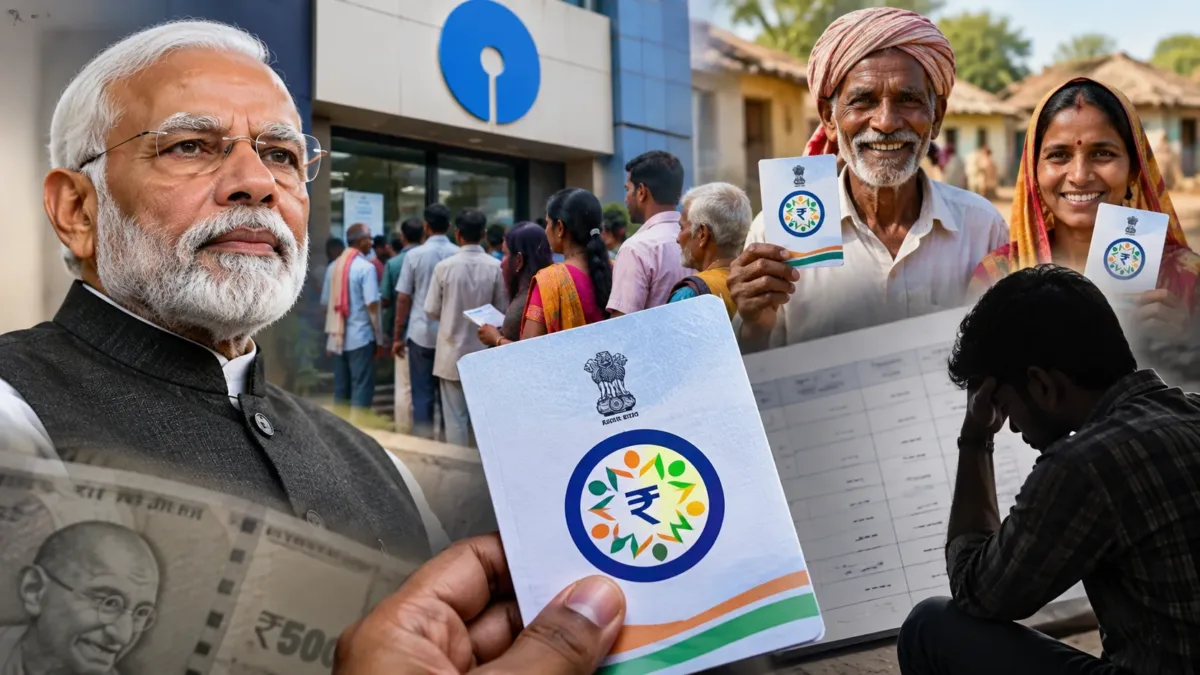 Jan Dhan Account