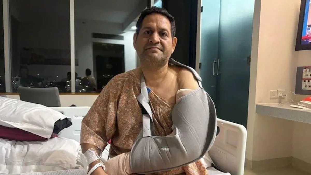 Kargil War Veteran Attacked