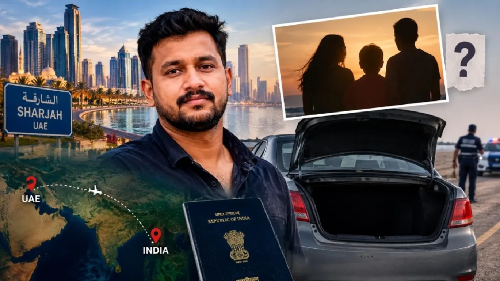 Karnataka Missing Guy Tragedy