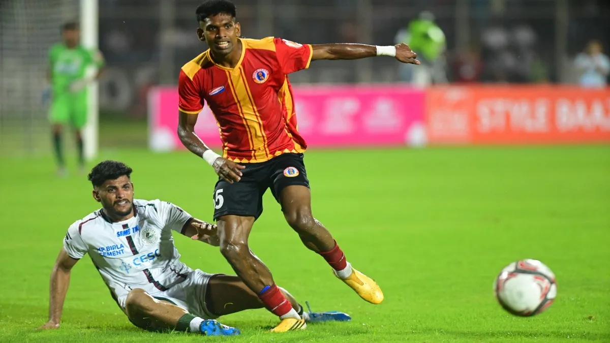 Hindustan News Point | State, National, Sports, Utility News 30 Kolkata League Super Six
