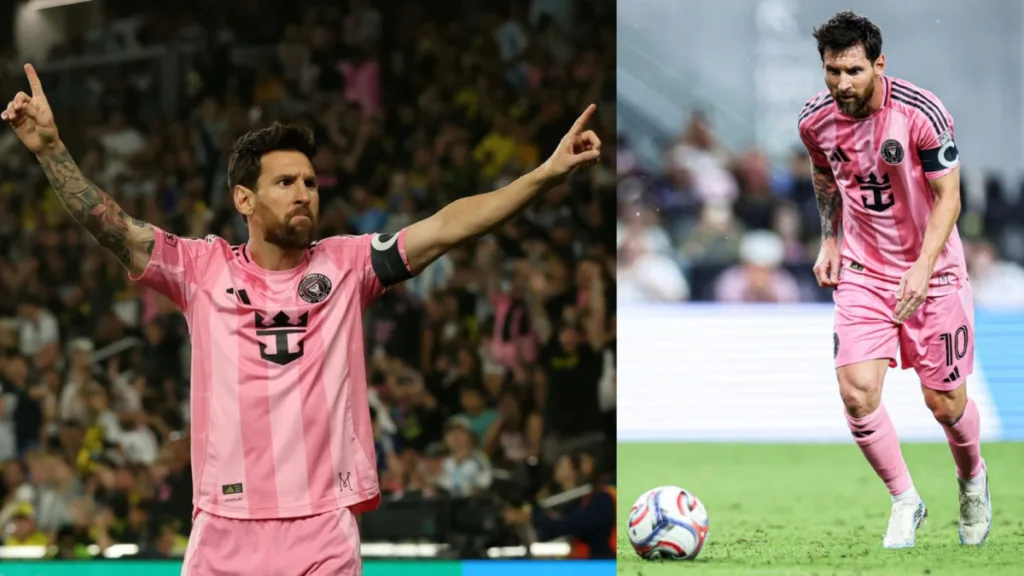 Lionel Messi