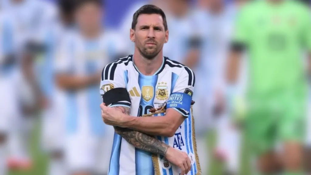 Lionel Messi Tribute