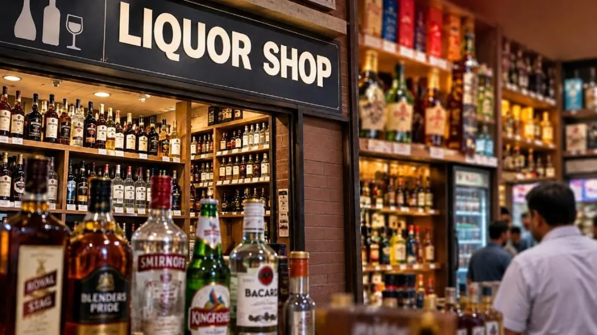 Liquor Price Hike