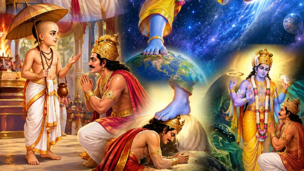 Lord Vishnu