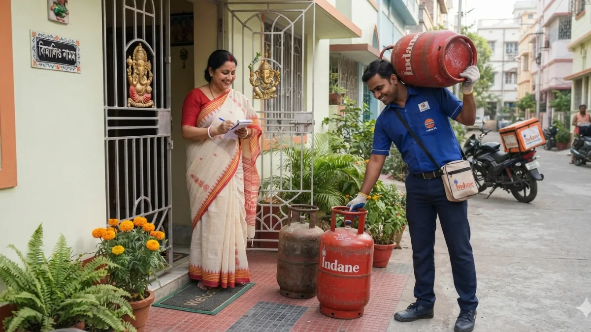 Lpg Cylinder
