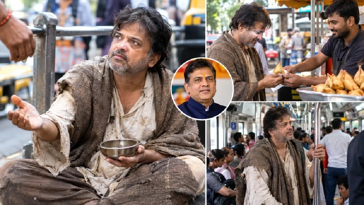 MLA Becomes Beggar