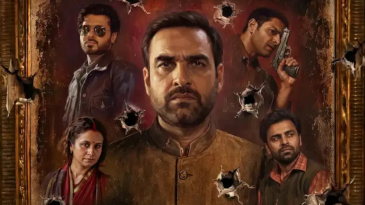 Mirzapur the movie