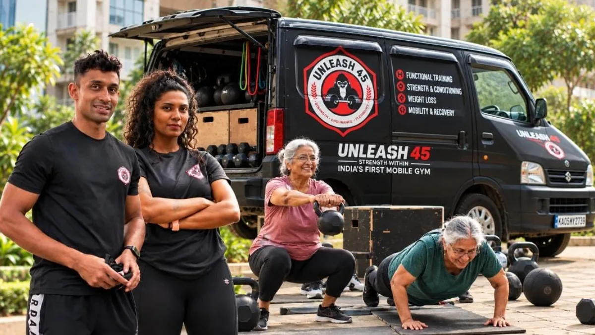 Mobile Gym