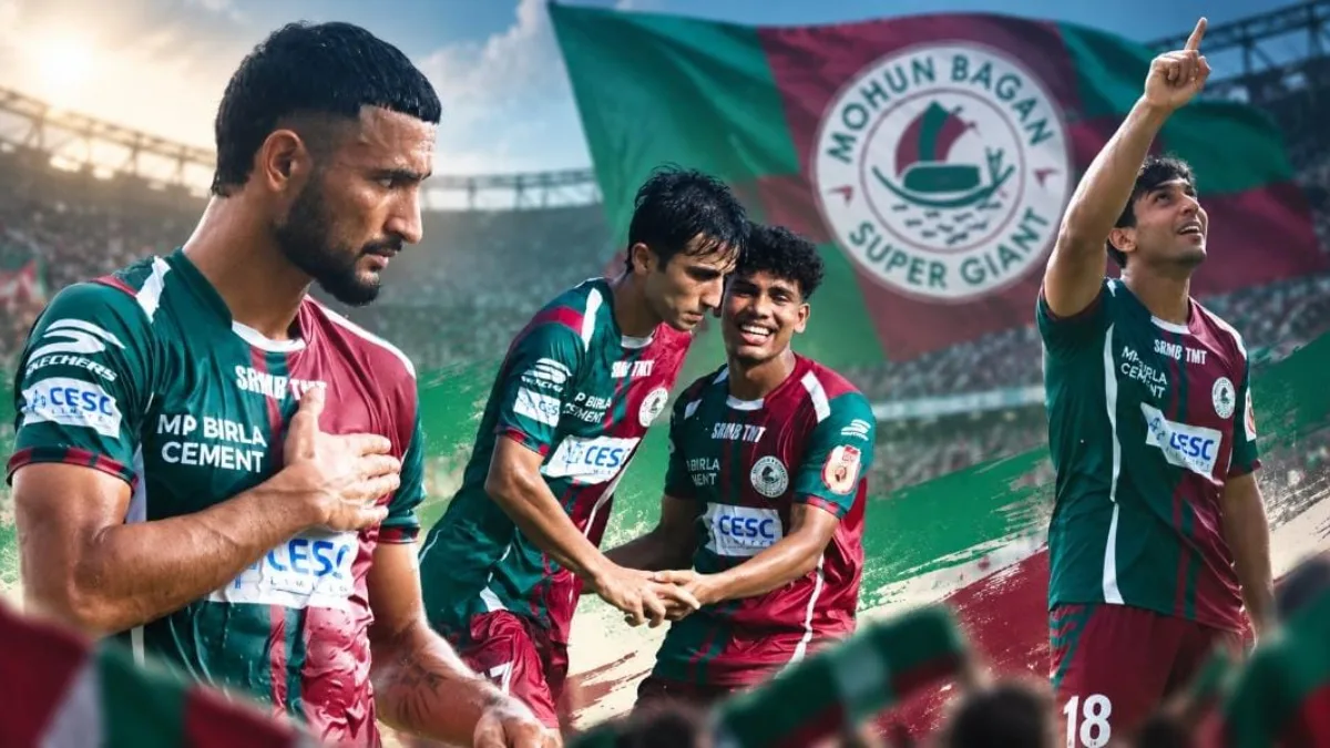Mohun Bagan Super Giant
