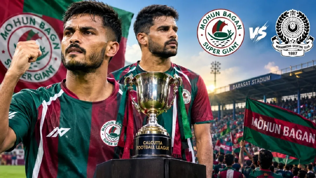Mohun Bagan Super Giants