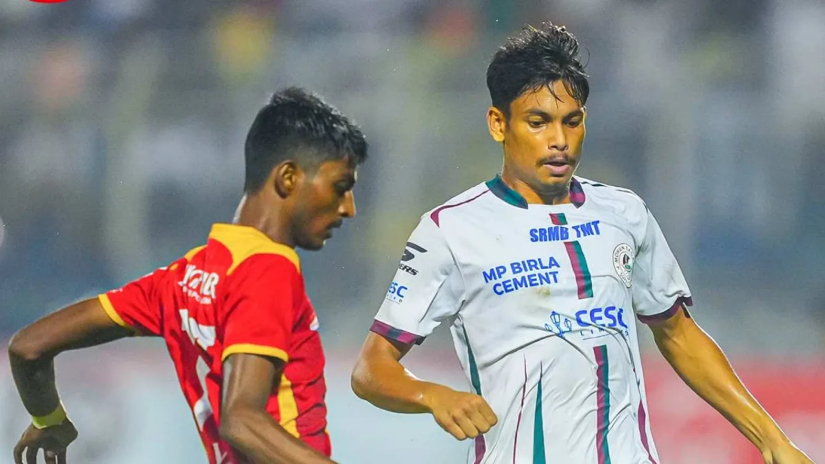 Hindustan News Point | State, National, Sports, Utility News 33 Mohun Bagan vs East Bengal