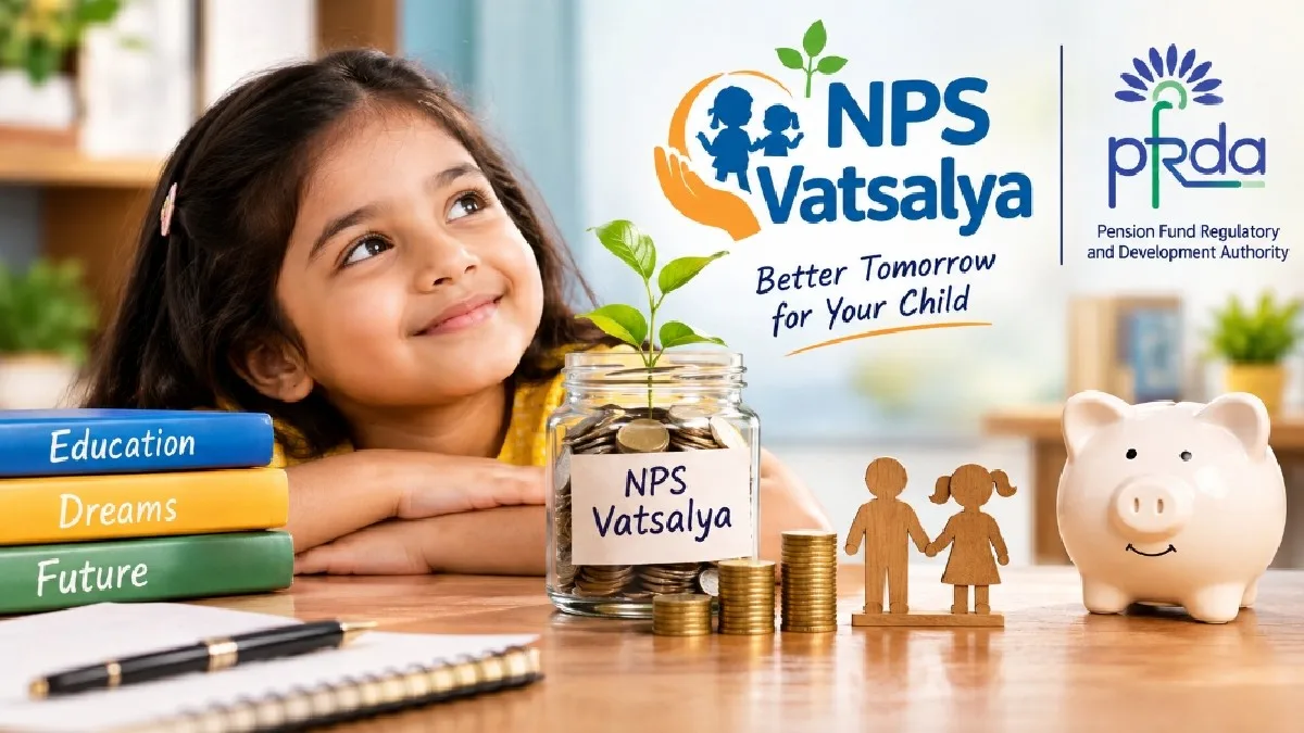 NPS Vatsalya