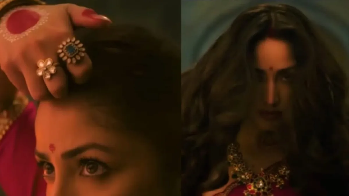 Nayyi Navelli Teaser Release