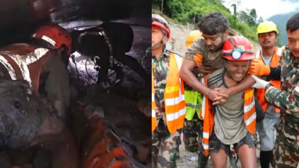 Nepal Flood